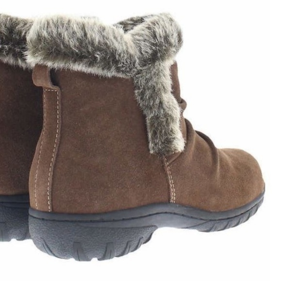 Khombu Ladies' LİSA All Weather BooT B - Picture 3 of 8